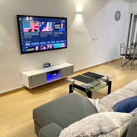 プラヤ・デアロModern Penthouse With Big Terraceアパートメント エクステリア 写真