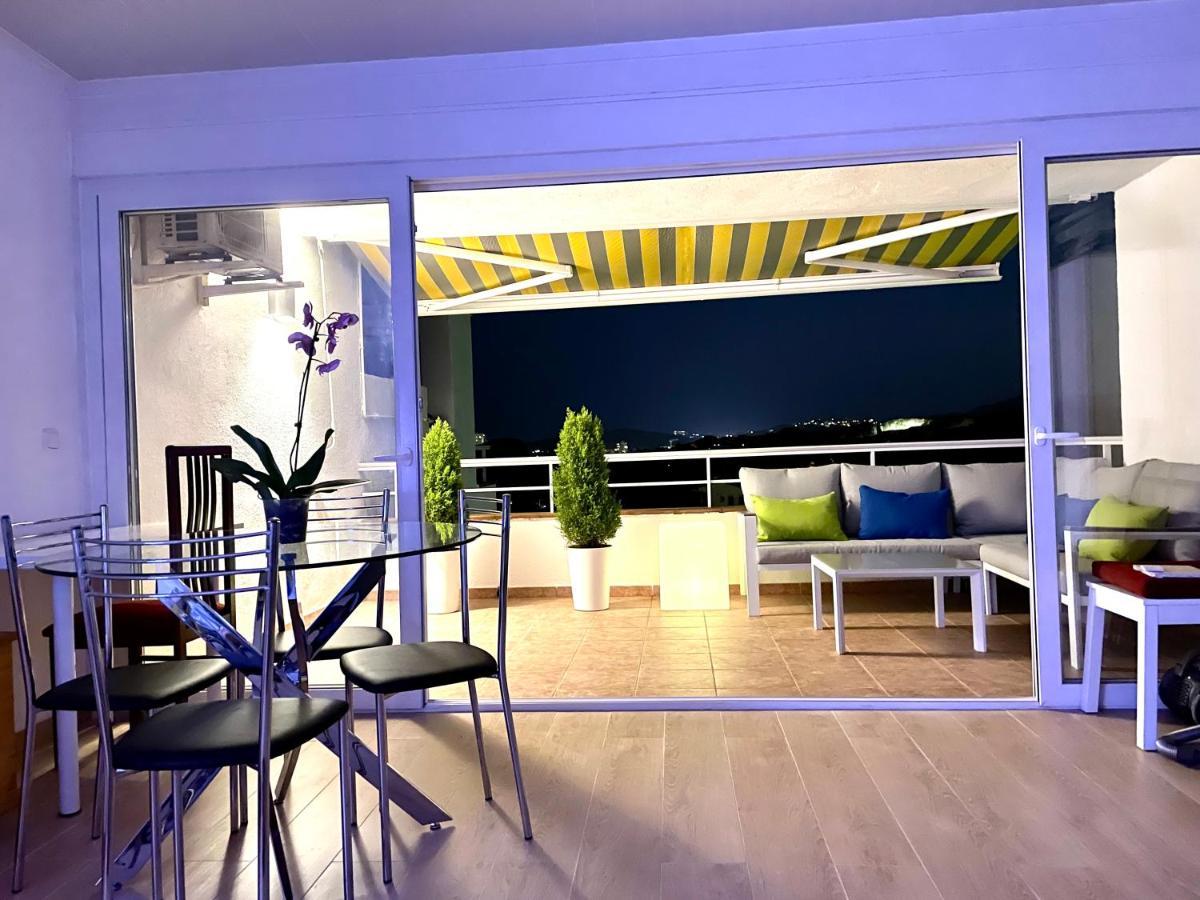 プラヤ・デアロModern Penthouse With Big Terraceアパートメント エクステリア 写真