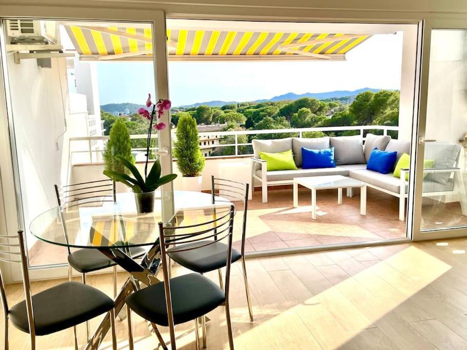 プラヤ・デアロModern Penthouse With Big Terraceアパートメント エクステリア 写真