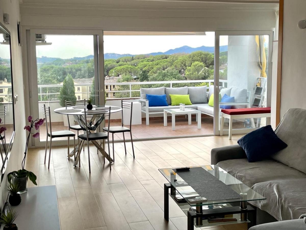 プラヤ・デアロModern Penthouse With Big Terraceアパートメント エクステリア 写真