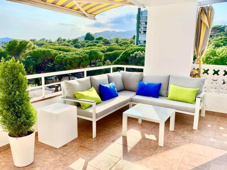 プラヤ・デアロModern Penthouse With Big Terraceアパートメント エクステリア 写真