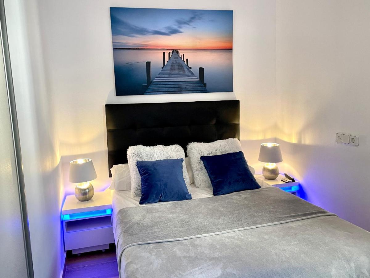 プラヤ・デアロModern Penthouse With Big Terraceアパートメント エクステリア 写真