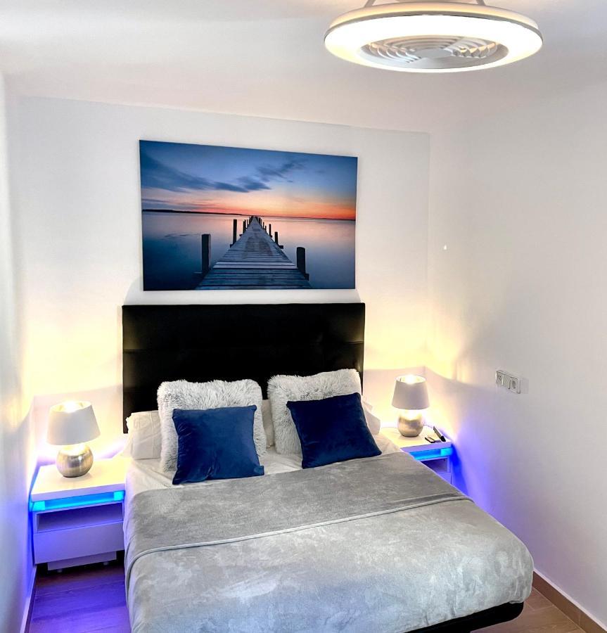 プラヤ・デアロModern Penthouse With Big Terraceアパートメント エクステリア 写真